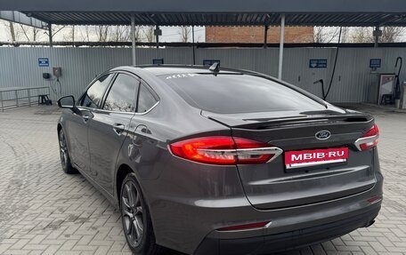 Ford Fusion (North America) II, 2018 год, 1 600 000 рублей, 5 фотография