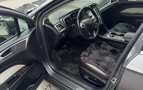 Ford Fusion (North America) II, 2018 год, 1 600 000 рублей, 9 фотография