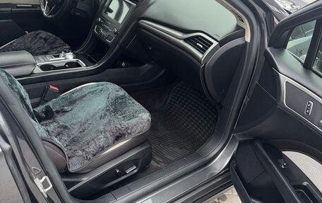 Ford Fusion (North America) II, 2018 год, 1 600 000 рублей, 12 фотография