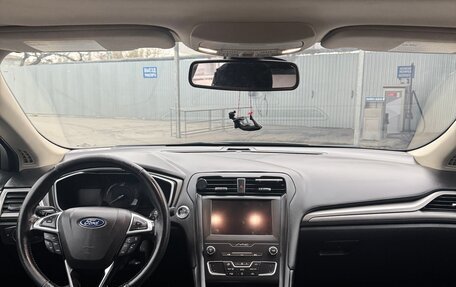 Ford Fusion (North America) II, 2018 год, 1 600 000 рублей, 13 фотография