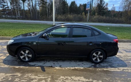 Hyundai Elantra IV, 2008 год, 565 000 рублей, 2 фотография