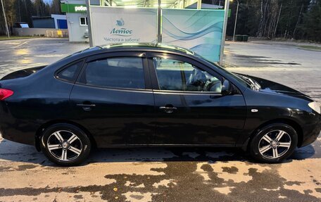 Hyundai Elantra IV, 2008 год, 565 000 рублей, 3 фотография