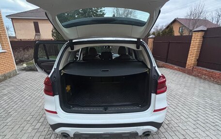 BMW X3, 2019 год, 3 500 000 рублей, 5 фотография