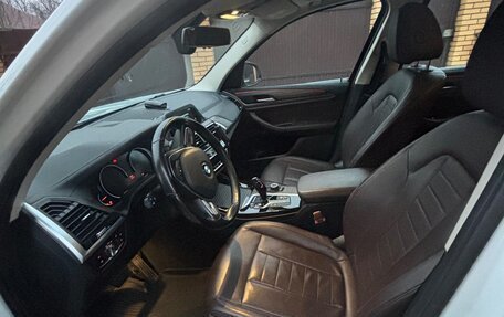 BMW X3, 2019 год, 3 500 000 рублей, 3 фотография