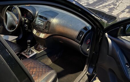 Hyundai Elantra IV, 2008 год, 565 000 рублей, 5 фотография