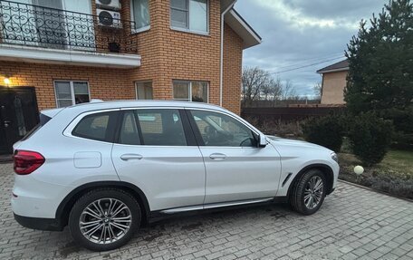 BMW X3, 2019 год, 3 500 000 рублей, 8 фотография