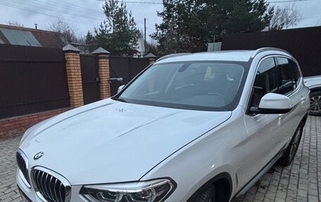 BMW X3, 2019 год, 3 500 000 рублей, 2 фотография