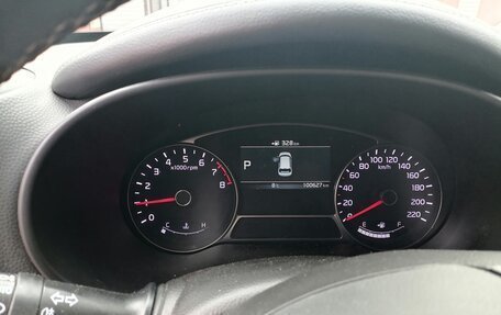 KIA Soul II рестайлинг, 2018 год, 1 830 000 рублей, 5 фотография