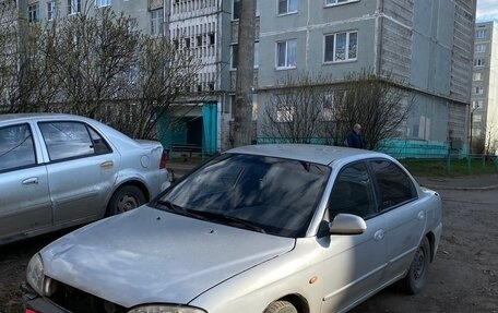 KIA Spectra II (LD), 2007 год, 120 000 рублей, 2 фотография