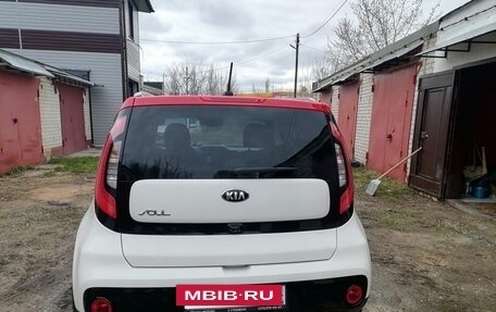 KIA Soul II рестайлинг, 2018 год, 1 830 000 рублей, 2 фотография