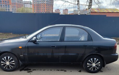 Daewoo Lanos, 2008 год, 300 000 рублей, 2 фотография