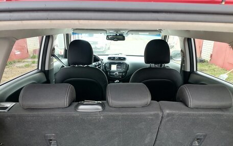 KIA Soul II рестайлинг, 2018 год, 1 830 000 рублей, 10 фотография