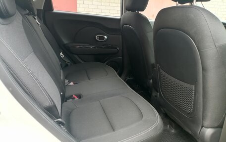 KIA Soul II рестайлинг, 2018 год, 1 830 000 рублей, 11 фотография