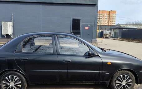 Daewoo Lanos, 2008 год, 300 000 рублей, 4 фотография