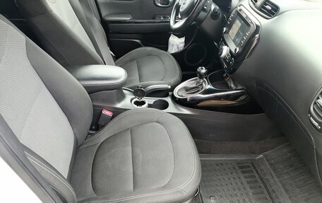 KIA Soul II рестайлинг, 2018 год, 1 830 000 рублей, 9 фотография