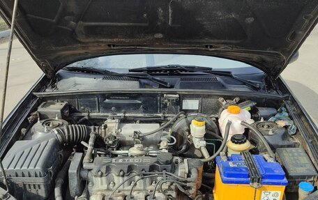 Daewoo Lanos, 2008 год, 300 000 рублей, 10 фотография