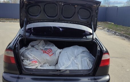 Daewoo Lanos, 2008 год, 300 000 рублей, 8 фотография