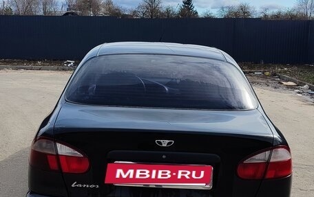 Daewoo Lanos, 2008 год, 300 000 рублей, 3 фотография