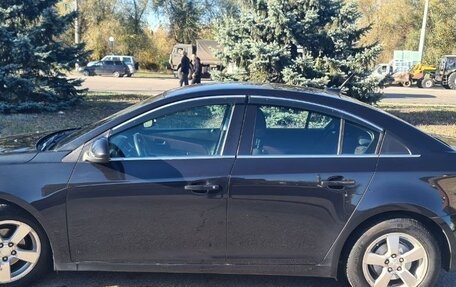 Chevrolet Cruze II, 2013 год, 1 050 000 рублей, 4 фотография