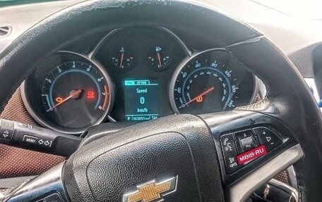 Chevrolet Cruze II, 2013 год, 1 050 000 рублей, 3 фотография