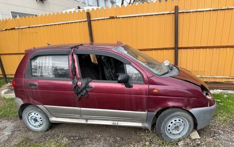 Daewoo Matiz I, 2011 год, 130 000 рублей, 2 фотография