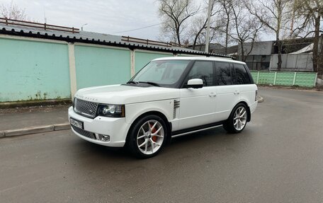 Land Rover Range Rover III, 2012 год, 3 450 000 рублей, 5 фотография