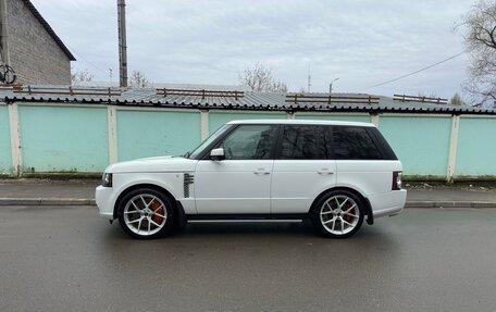 Land Rover Range Rover III, 2012 год, 3 450 000 рублей, 6 фотография