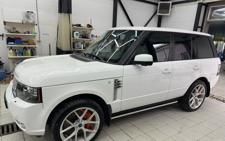 Land Rover Range Rover III, 2012 год, 3 450 000 рублей, 12 фотография
