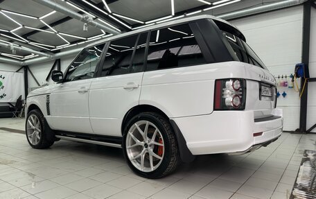 Land Rover Range Rover III, 2012 год, 3 450 000 рублей, 10 фотография