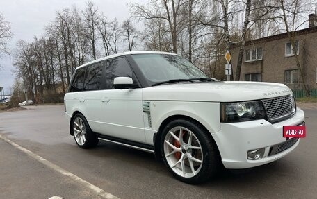 Land Rover Range Rover III, 2012 год, 3 450 000 рублей, 4 фотография