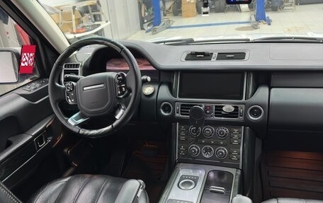 Land Rover Range Rover III, 2012 год, 3 450 000 рублей, 11 фотография