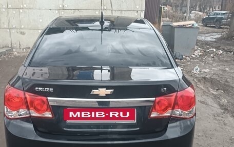 Chevrolet Cruze II, 2013 год, 1 050 000 рублей, 10 фотография