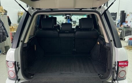 Land Rover Range Rover III, 2012 год, 3 450 000 рублей, 8 фотография