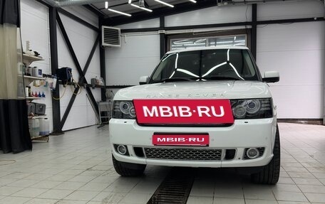 Land Rover Range Rover III, 2012 год, 3 450 000 рублей, 13 фотография