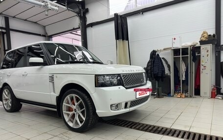 Land Rover Range Rover III, 2012 год, 3 450 000 рублей, 14 фотография