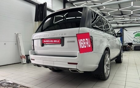 Land Rover Range Rover III, 2012 год, 3 450 000 рублей, 7 фотография