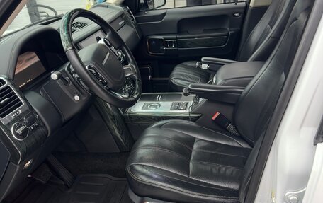 Land Rover Range Rover III, 2012 год, 3 450 000 рублей, 18 фотография