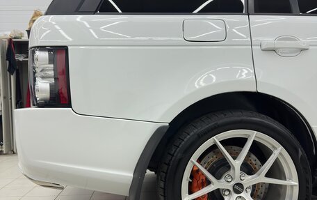 Land Rover Range Rover III, 2012 год, 3 450 000 рублей, 20 фотография