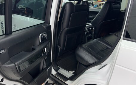 Land Rover Range Rover III, 2012 год, 3 450 000 рублей, 17 фотография