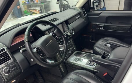 Land Rover Range Rover III, 2012 год, 3 450 000 рублей, 19 фотография