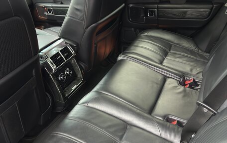 Land Rover Range Rover III, 2012 год, 3 450 000 рублей, 16 фотография