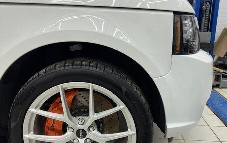 Land Rover Range Rover III, 2012 год, 3 450 000 рублей, 21 фотография