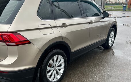 Volkswagen Tiguan II, 2020 год, 2 450 000 рублей, 4 фотография