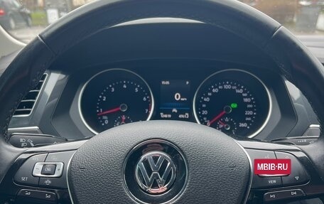 Volkswagen Tiguan II, 2020 год, 2 450 000 рублей, 7 фотография