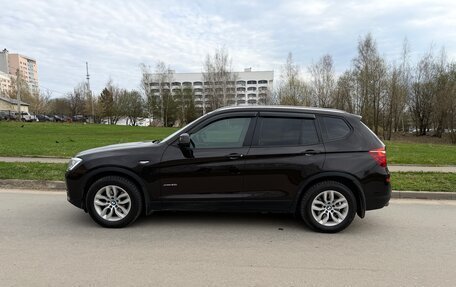BMW X3, 2014 год, 1 950 000 рублей, 4 фотография