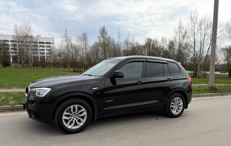 BMW X3, 2014 год, 1 950 000 рублей, 3 фотография