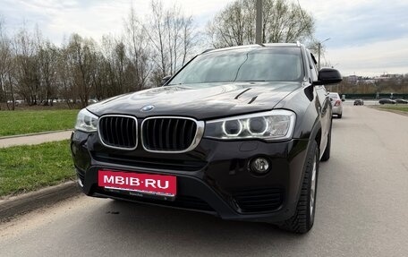 BMW X3, 2014 год, 1 950 000 рублей, 2 фотография