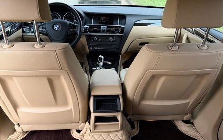 BMW X3, 2014 год, 1 950 000 рублей, 15 фотография