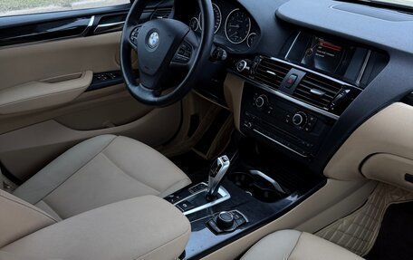 BMW X3, 2014 год, 1 950 000 рублей, 14 фотография