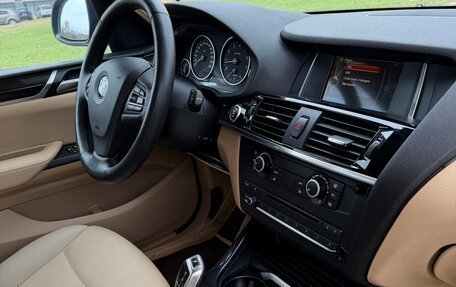 BMW X3, 2014 год, 1 950 000 рублей, 11 фотография